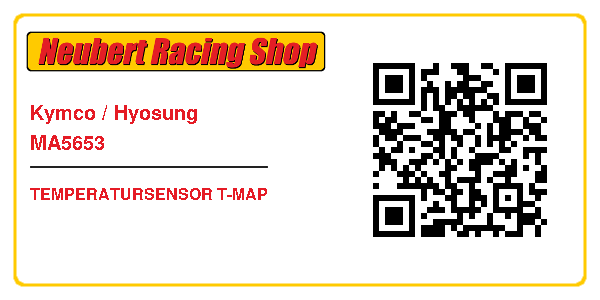 Kymco / Hyosung MA5653