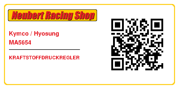 Kymco / Hyosung MA5654