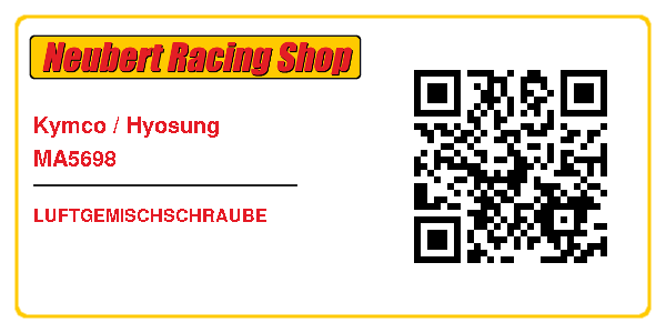 Kymco / Hyosung MA5698