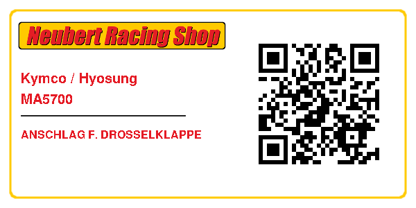 Kymco / Hyosung MA5700