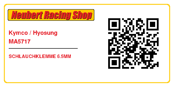 Kymco / Hyosung MA5717