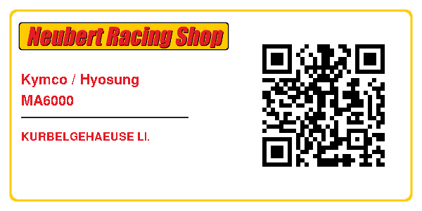 Kymco / Hyosung MA6000