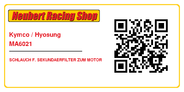 Kymco / Hyosung MA6021