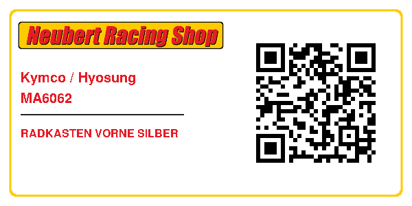 Kymco / Hyosung MA6062
