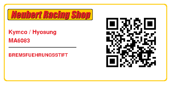 Kymco / Hyosung MA6083