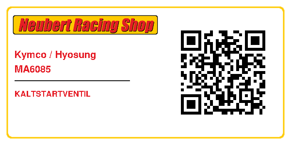 Kymco / Hyosung MA6085