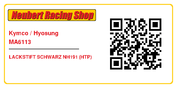 Kymco / Hyosung MA6113