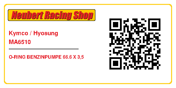 Kymco / Hyosung MA6510
