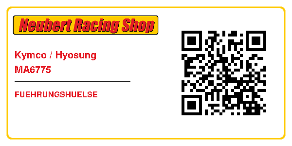 Kymco / Hyosung MA6775