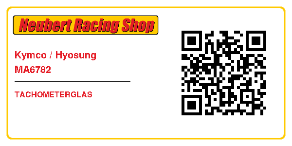 Kymco / Hyosung MA6782