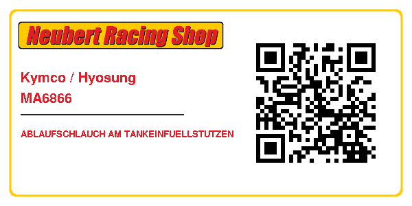 Kymco / Hyosung MA6866