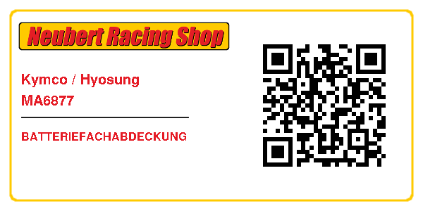 Kymco / Hyosung MA6877