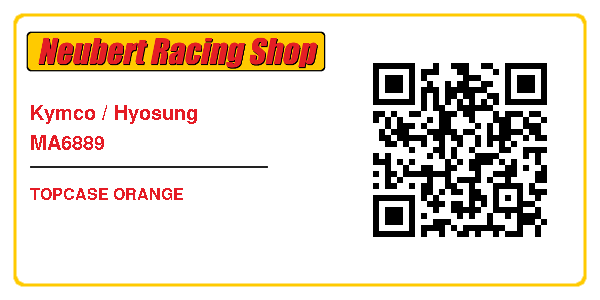 Kymco / Hyosung MA6889