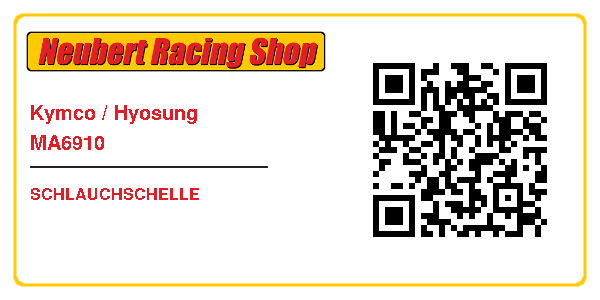 Kymco / Hyosung MA6910
