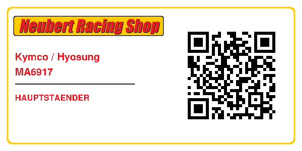 Kymco / Hyosung MA6917