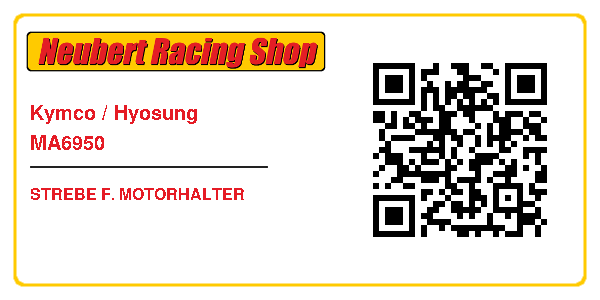 Kymco / Hyosung MA6950