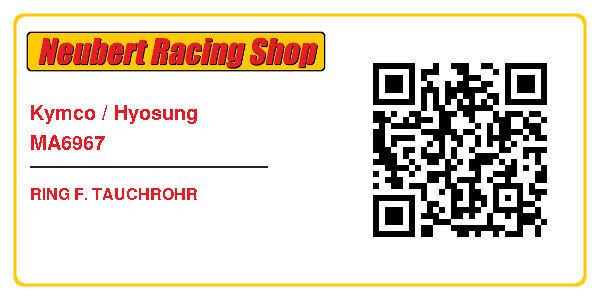 Kymco / Hyosung MA6967