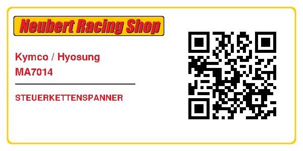 Kymco / Hyosung MA7014