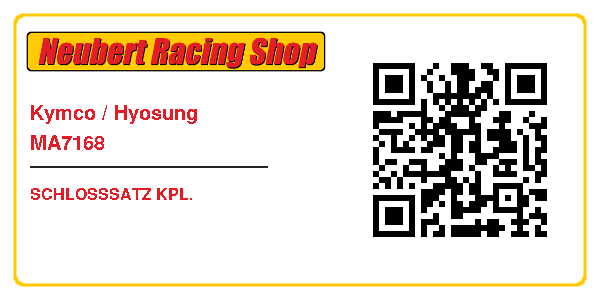 Kymco / Hyosung MA7168