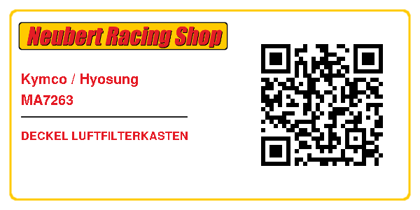 Kymco / Hyosung MA7263