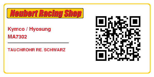 Kymco / Hyosung MA7302