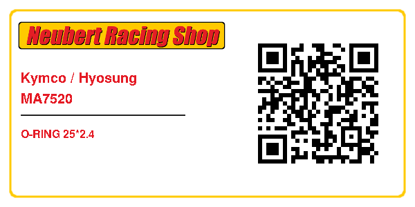 Kymco / Hyosung MA7520