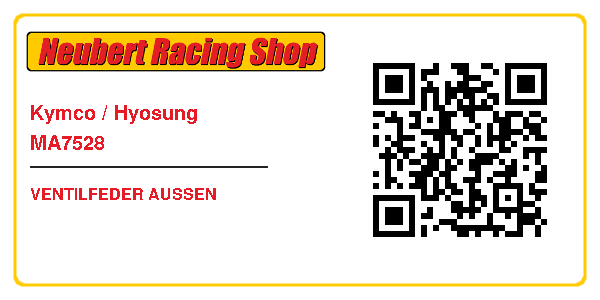 Kymco / Hyosung MA7528
