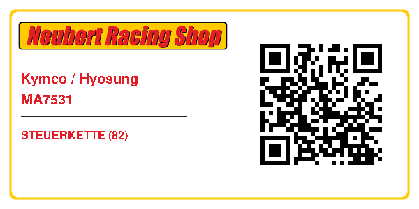 Kymco / Hyosung MA7531