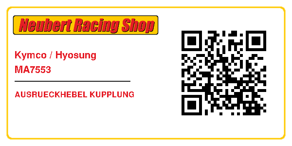 Kymco / Hyosung MA7553