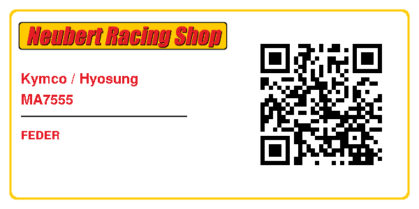 Kymco / Hyosung MA7555