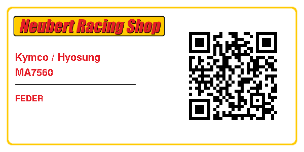 Kymco / Hyosung MA7560