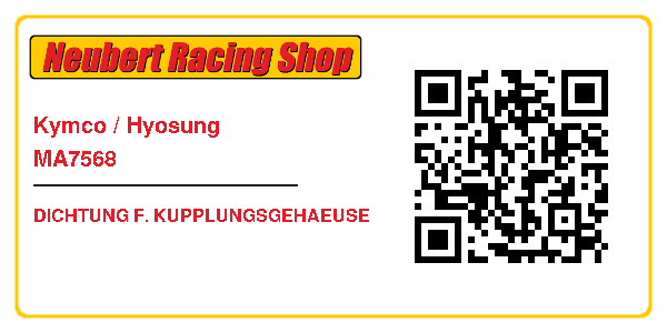 Kymco / Hyosung MA7568