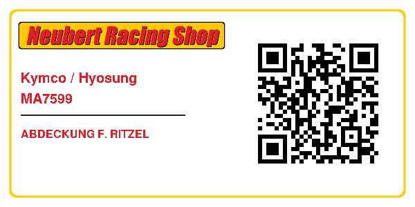 Kymco / Hyosung MA7599