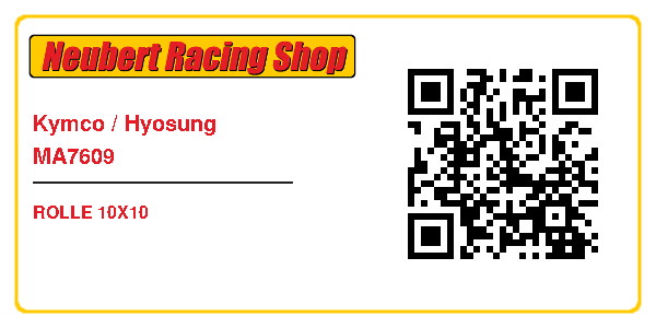 Kymco / Hyosung MA7609