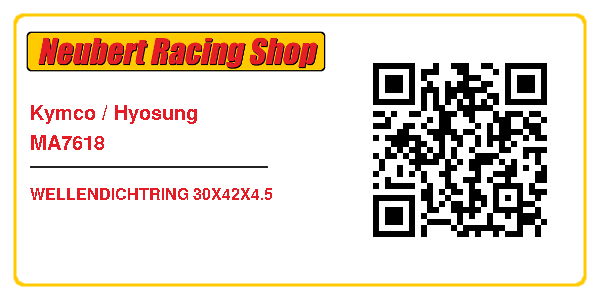 Kymco / Hyosung MA7618