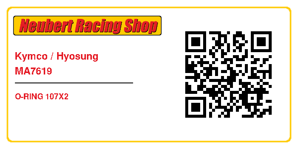 Kymco / Hyosung MA7619