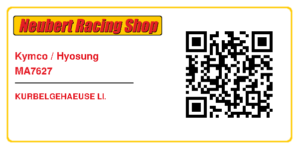 Kymco / Hyosung MA7627