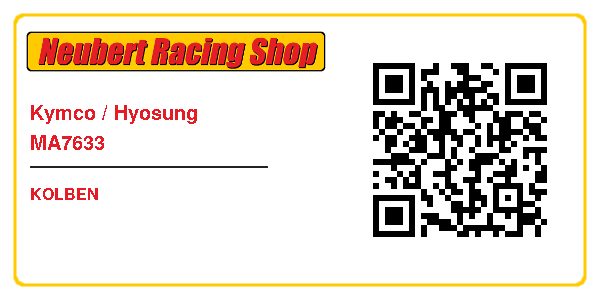 Kymco / Hyosung MA7633