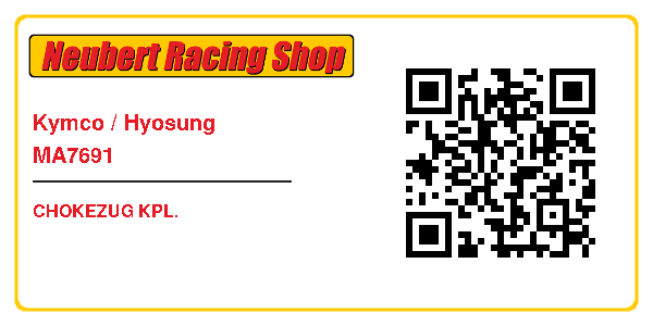Kymco / Hyosung MA7691