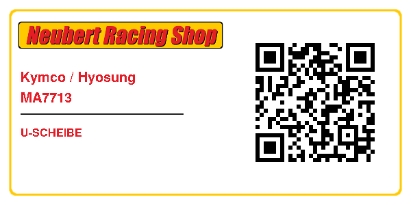Kymco / Hyosung MA7713