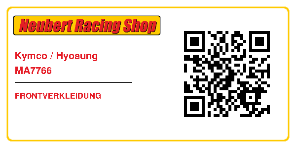 Kymco / Hyosung MA7766