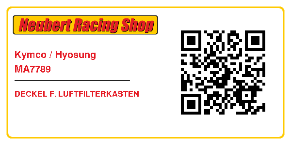 Kymco / Hyosung MA7789