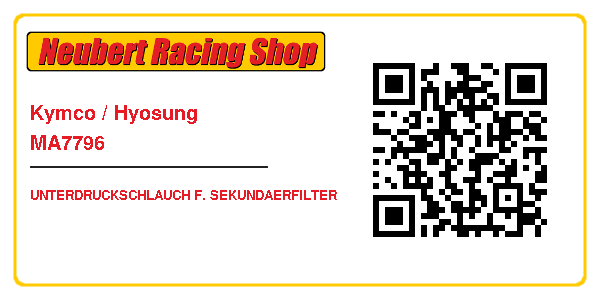 Kymco / Hyosung MA7796