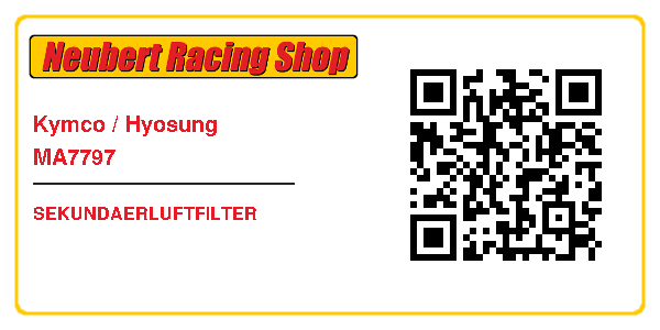 Kymco / Hyosung MA7797