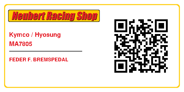 Kymco / Hyosung MA7805