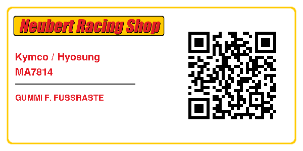 Kymco / Hyosung MA7814