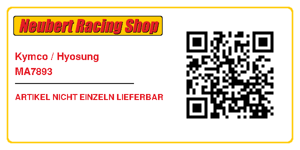 Kymco / Hyosung MA7893