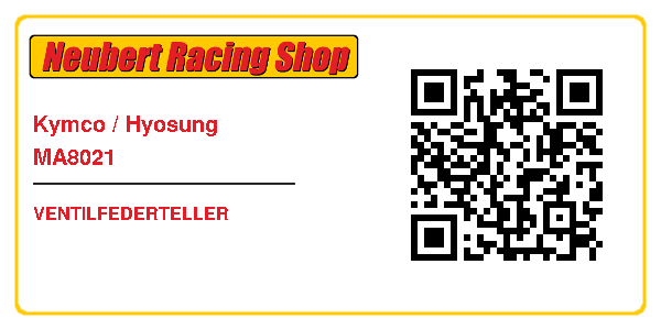Kymco / Hyosung MA8021