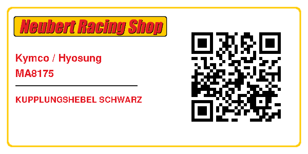 Kymco / Hyosung MA8175
