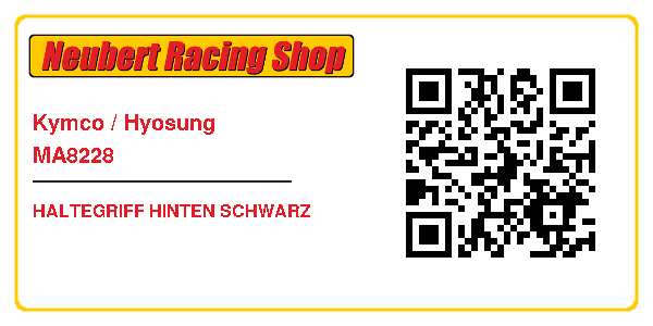 Kymco / Hyosung MA8228